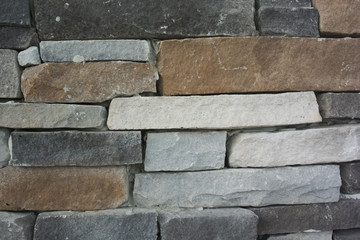 stone wall