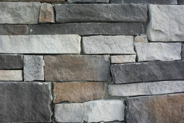 stone wall