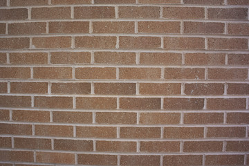 brick wall