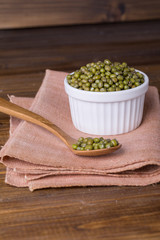 Mung beans