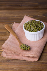 Mung beans