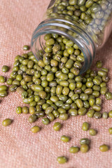 Mung beans