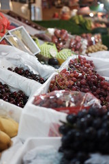 Fresh Fruit Market