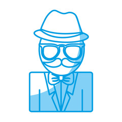 glasses accessory icon