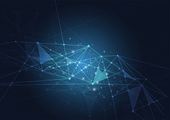 Abstract technology concept. vector illustration background