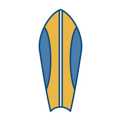 surfboard icon image