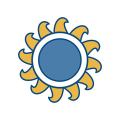 sun icon image