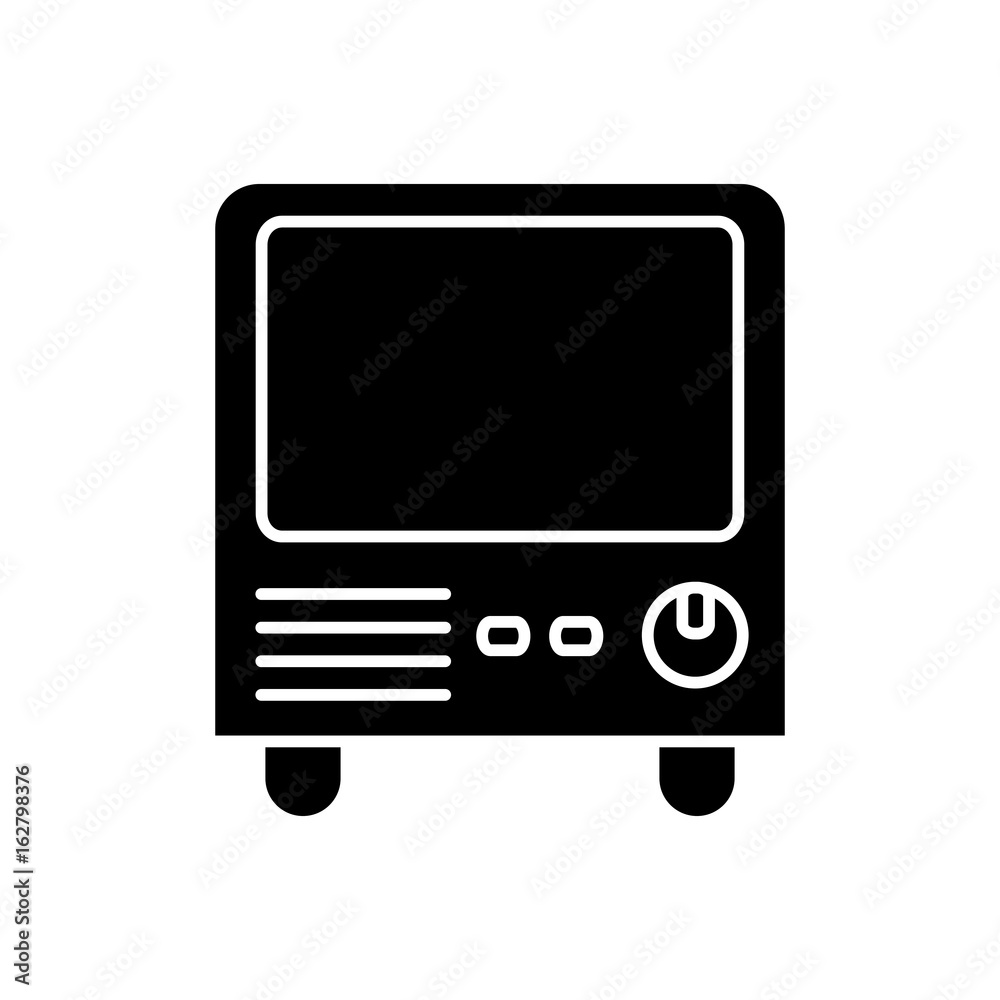 Sticker bus icon image