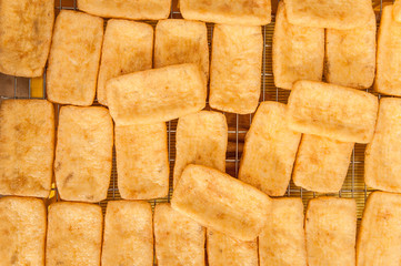 Fried Tofu