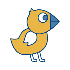chicken bird icon