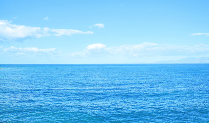 Fototapeta na wymiar Aegean sea