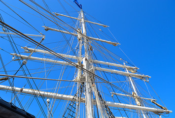le voilier belem