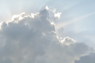 sky clouds in the day