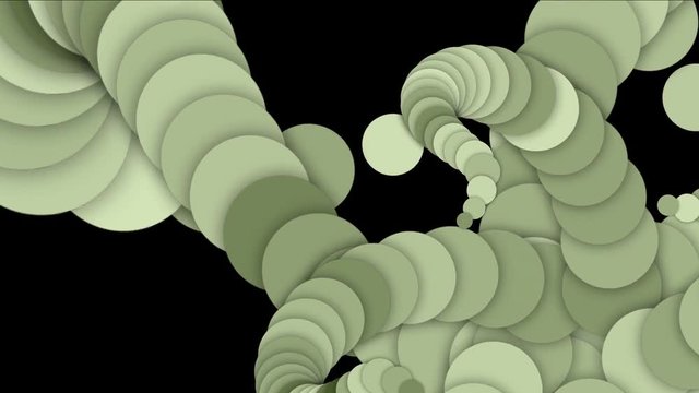 4k Abstract round circle array flower petal pattern background,star chain,microbes bacteria insects worms,rope knot,whirlpool vortex technology data information.