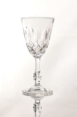 Crystal glass