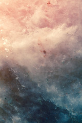 Fototapeta premium salt fusion