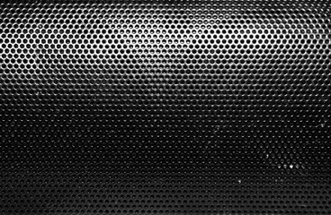Speaker grille texture