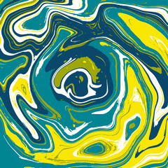 vector illustration of marble texture in diverse colors