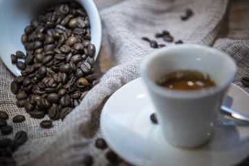 cup of coffee