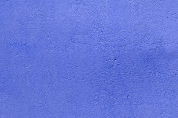 Texture of old paint purple