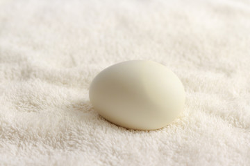 white egg