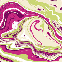 vector illustration of marble texture in diverse colors