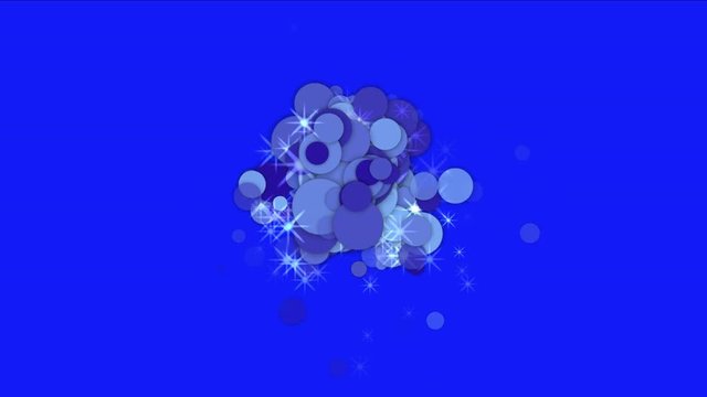 4k Explosion dots debris,swelling fireworks particle gases background,abstract chemistry foam smoke firecrackers,art fire flame energy star microorganism bacteria spores.