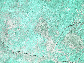 Light aquamarine wall texture for background