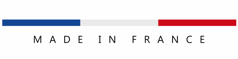 Made in France - Logo 