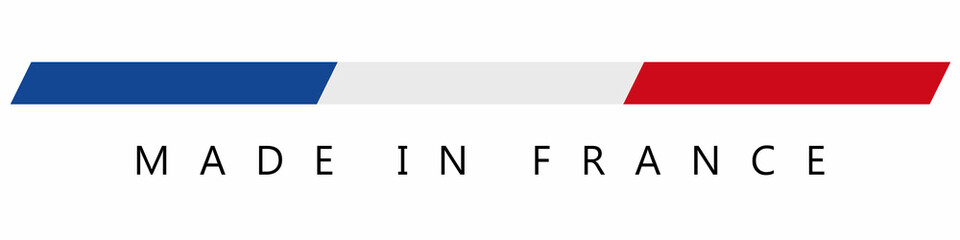 Made in France - Logo 