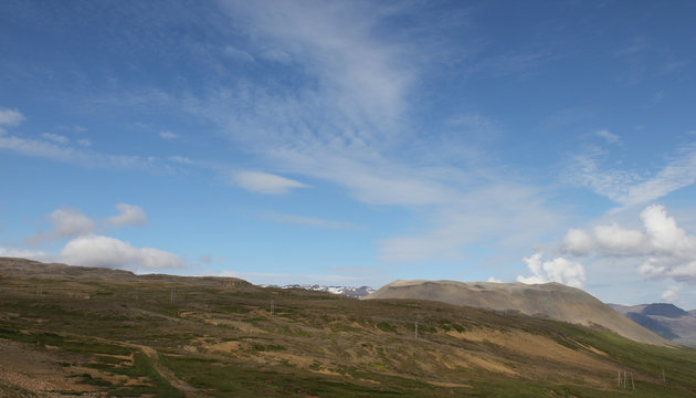 Snaefellsness, Frodarheidi, Iceland