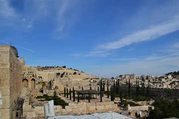 Fototapeta premium Jerusalem