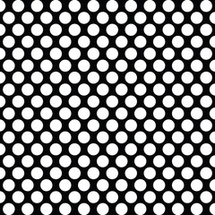 vector monochrome dotted, polka dot pattern, background