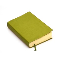 Book on a white background