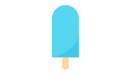 Ice cream lolly frozen treat graphic