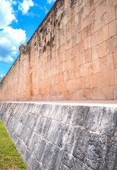 Archeology and nature of the Yukatan peninsula