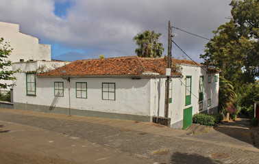 Fototapeta na wymiar Tacoronte, Tenerife