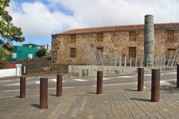La Alhóndiga, Tacoronte, Tenerife