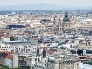 Budapest in Hungary