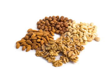 Mélange de fruits secs