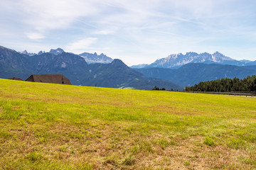 Italien - Südtirol - Ritten - Renon