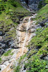 Bayern - Allgäu - Bad Hindelang - Hirschbachtobel