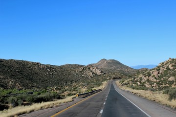 Through the Windshield