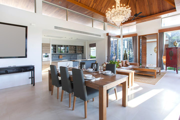 interior design and house decoration 