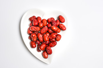 Jujube, Chinese dried red date fruit