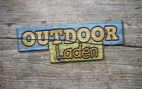 Outdoor Laden
