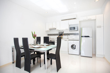 interior design and house decoration 