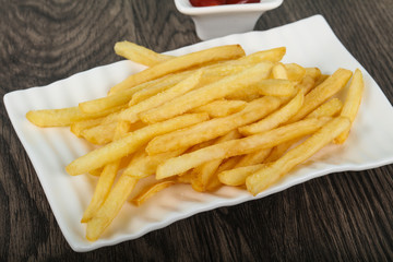 French fries