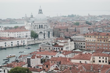 Naklejka na ściany i meble Venice views