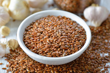 Flax seeds